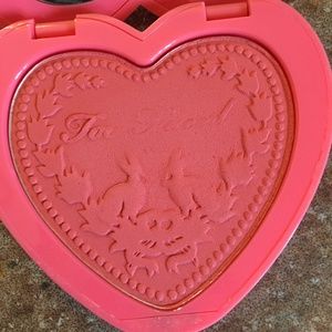 Too Faced Love Flush Blush - How Deep Is Your Love